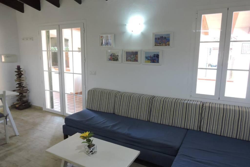 Chalet Cerca De La Playa Cala'N Bosch  Exterior foto