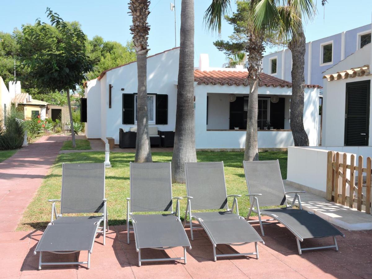 Chalet Cerca De La Playa Cala'N Bosch  Exterior foto