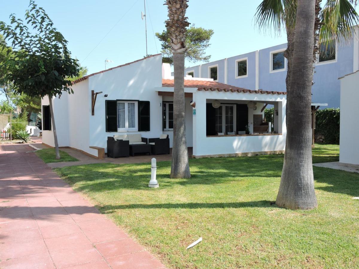 Chalet Cerca De La Playa Cala'N Bosch  Exterior foto