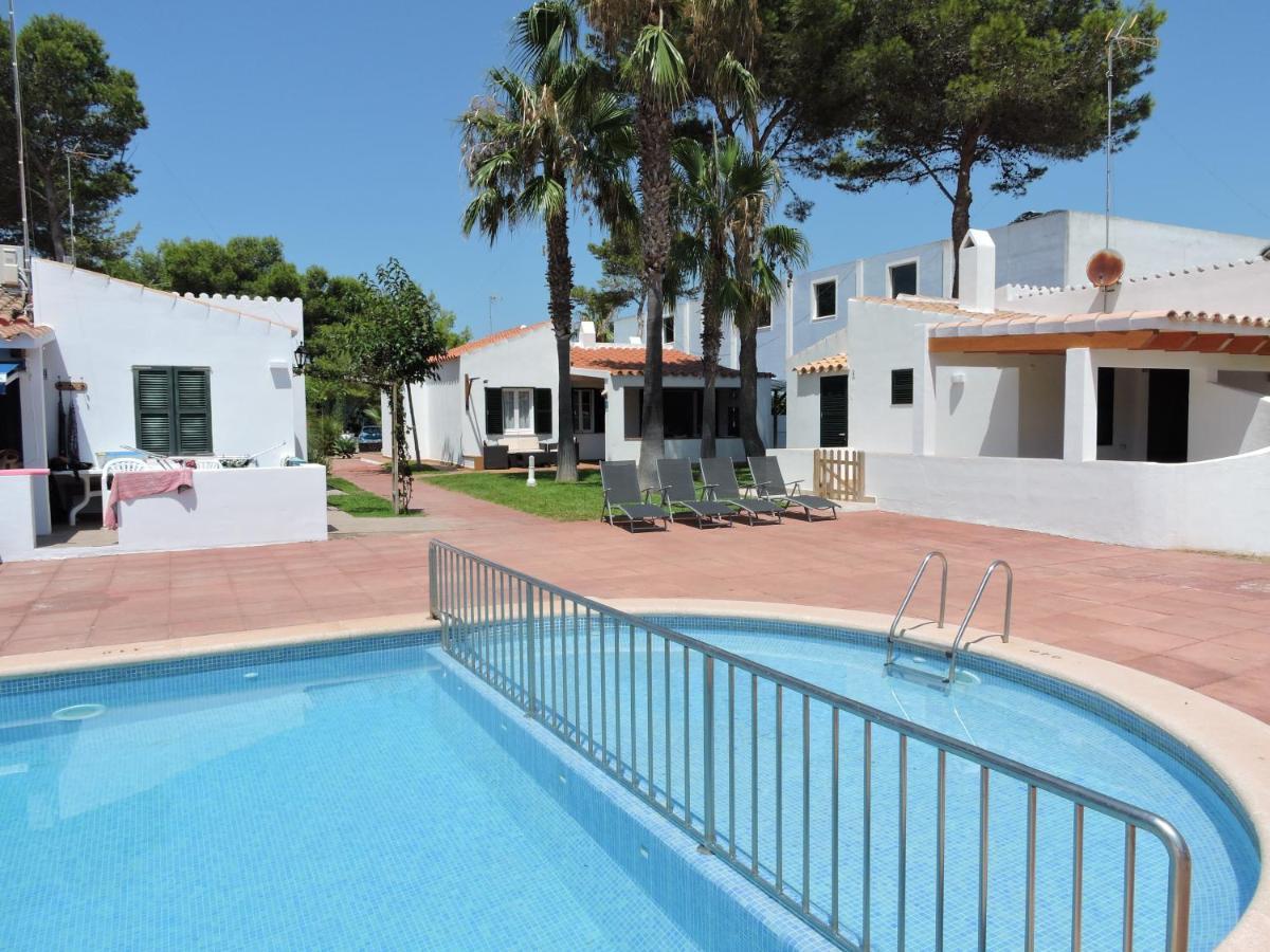 Chalet Cerca De La Playa Cala'N Bosch  Exterior foto
