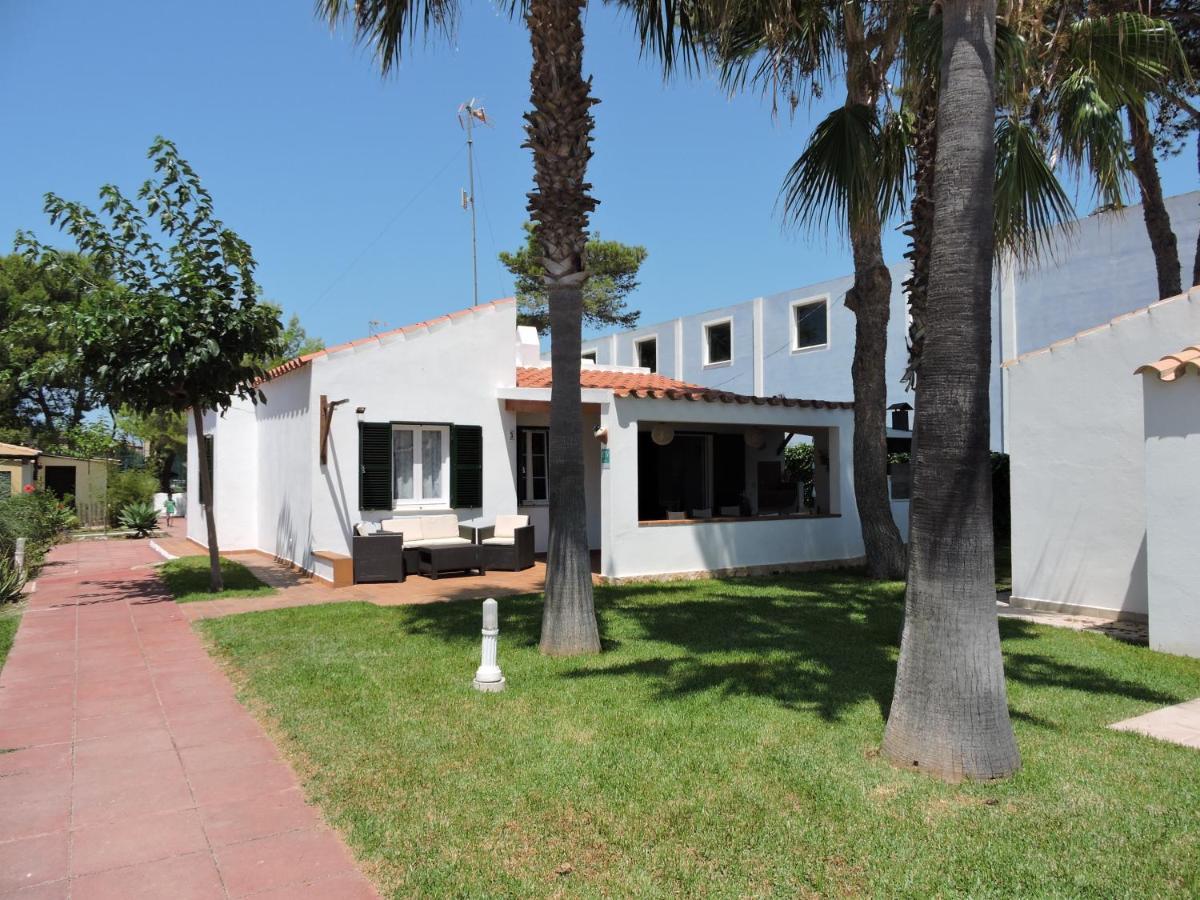 Chalet Cerca De La Playa Cala'N Bosch  Exterior foto